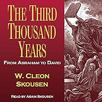 The Third Thousand Years: From Abraham to David (The Thousand Years, Book 2) The Third Thousand Years: From Abraham to David (The Thousand Years, Book 2) Audible Audiobook Hardcover Kindle Audio CD