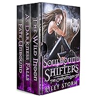 Soulbound Shifters: Complete Series Boxset