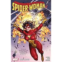 Spider-Woman Vol. 1: Bad Blood (Spider-Woman (2020-2022)) Spider-Woman Vol. 1: Bad Blood (Spider-Woman (2020-2022)) Kindle Paperback