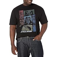 STAR WARS Vader Says Men's Tops Short Sleeve Tee Shirt