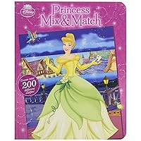 Princess Mix & Match Princess Mix & Match Hardcover