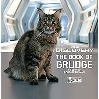 Star Trek Discovery: The Book of Grudge Star Trek Discovery: The Book of Grudge Hardcover