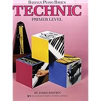 WP215 - Bastien Piano Basics - Technic Primer Level WP215 - Bastien Piano Basics - Technic Primer Level Paperback