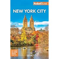 Fodor's New York City 2024 (Full-color Travel Guide)