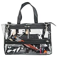 SHANY The Game Changer Travel Bag- Waterproof Storage for at Home or Travel Use