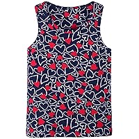 Lilax Girls' Racerback Tank Top