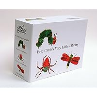 Eric Carle's Very Little Library Eric Carle's Very Little Library Board book Hardcover