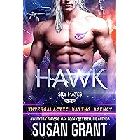 Hawk: Sky Mates: a Sci-Fi Alien Romance
