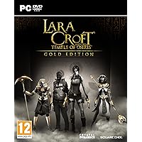 Lara Croft and the Temple of Osiris Gold Edition (PC DVD) (UK IMPORT)