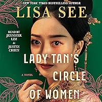 Lady Tan's Circle of Women Lady Tan's Circle of Women Audible Audiobook Kindle Hardcover Paperback Audio CD