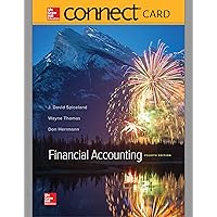 Financial Accounting Connect Access Code