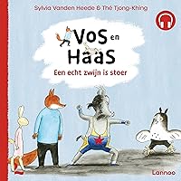 Vos en Haas - Een echt zwijn is stoer: Vos en Haas Vos en Haas - Een echt zwijn is stoer: Vos en Haas Audible Audiobook