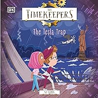 The Timekeepers: The Tesla Trap The Timekeepers: The Tesla Trap Paperback Kindle Audible Audiobook Hardcover