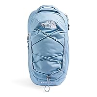 THE NORTH FACE Borealis Sling Bag, Steel Blue Dark Heather/Steel Blue, One Size