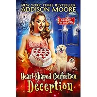Heart-Shaped Confection Deception (MURDER IN THE MIX Book 41) Heart-Shaped Confection Deception (MURDER IN THE MIX Book 41) Kindle Paperback Audible Audiobook