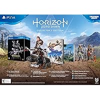 Horizon Zero Dawn - PlayStation 4 Collector's Edition Horizon Zero Dawn - PlayStation 4 Collector's Edition PlayStation 4