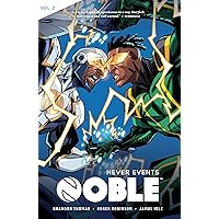 Noble Vol. 2: Never Events Noble Vol. 2: Never Events Kindle Paperback