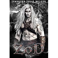 ZoD (Darverius, House of DaR Book 13) ZoD (Darverius, House of DaR Book 13) Kindle Paperback Hardcover