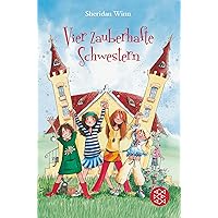 Vier zauberhafte Schwestern (German Edition) Vier zauberhafte Schwestern (German Edition) Kindle Hardcover Pocket Book