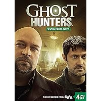 Ghost Hunters: Season 8: Part 1 Ghost Hunters: Season 8: Part 1 DVD