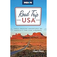 Road Trip USA: Cross-Country Adventures on America's Two-Lane Highways Road Trip USA: Cross-Country Adventures on America's Two-Lane Highways Paperback Kindle