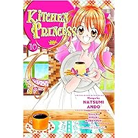 Kitchen Princess 10 Kitchen Princess 10 Paperback