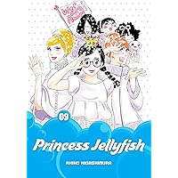 Princess Jellyfish Vol. 9 Princess Jellyfish Vol. 9 Kindle