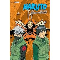 Naruto (3-in-1 Edition), Vol. 21: Includes Vols. 61, 62 & 63 (21) Naruto (3-in-1 Edition), Vol. 21: Includes Vols. 61, 62 & 63 (21) Paperback