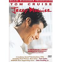 Jerry Maguire Jerry Maguire DVD Blu-ray