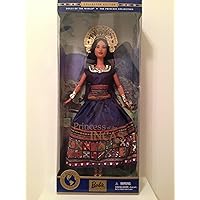 Barbie - Princess of The Incas - Dolls of The World - Princess Collection