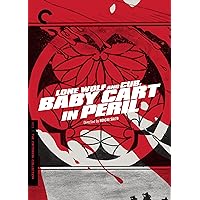 Lone Wolf and Cub: Baby Cart in Peril (English Subtitled)