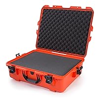 Nanuk 945 Waterproof Hard Case with Foam Insert - Orange