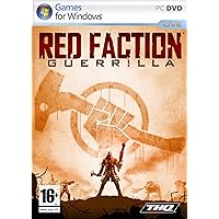 Red Faction: Guerrilla (PC DVD) Red Faction: Guerrilla (PC DVD) PC PLAYSTATION 3