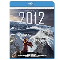 2012 (Two-Disc Special Edition) [Blu-ray]