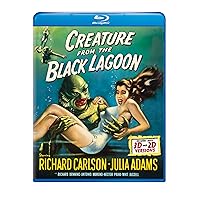 Creature from the Black Lagoon [Blu-ray] (1954)