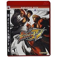 Street Fighter IV - Playstation 3 Street Fighter IV - Playstation 3 PlayStation 3