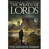 The Wrath of Lords (Warden of Fál Book 1)