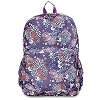 J World New York Oz School Backpack for Girls Boys. Cute Kids Bookbag, Baby Birdy, One Size