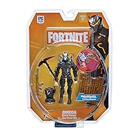 Fortnite Early Game Survival Kit Figure Pack, Omega