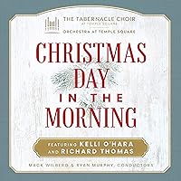 Christmas Day in the Morning Christmas Day in the Morning MP3 Music Audio CD