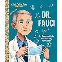 Dr. Fauci: A Little Golden Book Biography Dr. Fauci: A Little Golden Book Biography Hardcover Kindle