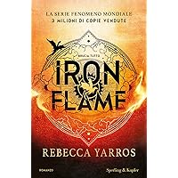 Iron Flame: Edizione italiana (Italian Edition)