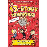 The 13-Story Treehouse: Monkey Mayhem! (The Treehouse Books Book 1) The 13-Story Treehouse: Monkey Mayhem! (The Treehouse Books Book 1) Paperback Kindle Hardcover Audio CD