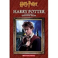 Harry Potter: Cinematic Guide (Harry Potter) Harry Potter: Cinematic Guide (Harry Potter) Kindle Hardcover