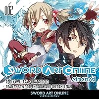 Sword Art Online 2: Aincrad Sword Art Online 2: Aincrad Audible Audiobook Paperback Kindle