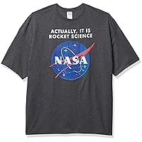 NASA Men's Rocket Science T-Shirt
