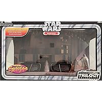 Star Wars Original Trilogy Collection Exclusive Sandcrawler Vehicle Playset