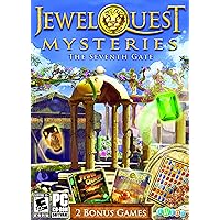 Jewel Quest Mysteries The Seventh Gate - PC