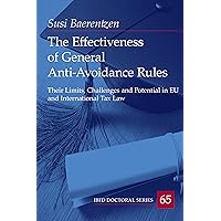 The Effectiveness of General Anti-Avoidance Rules