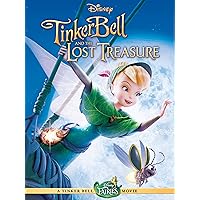 Tinker Bell and the Lost Treasure